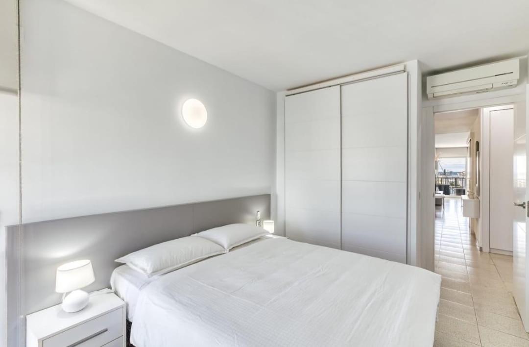 Apartamento Con Vistas A Mar Y Canal. Empuriabrava Exterior photo